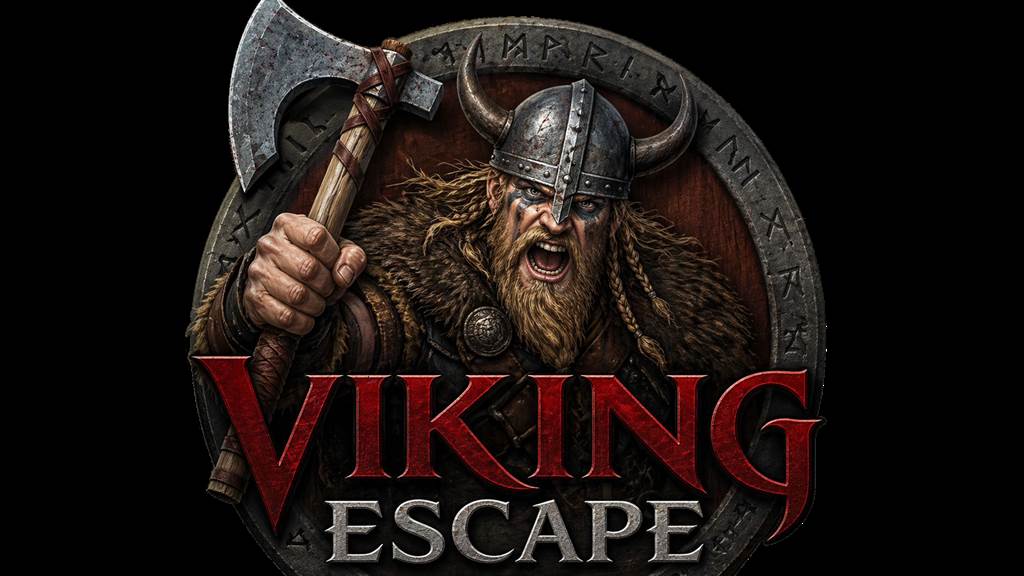 Viking Escape (1 team)