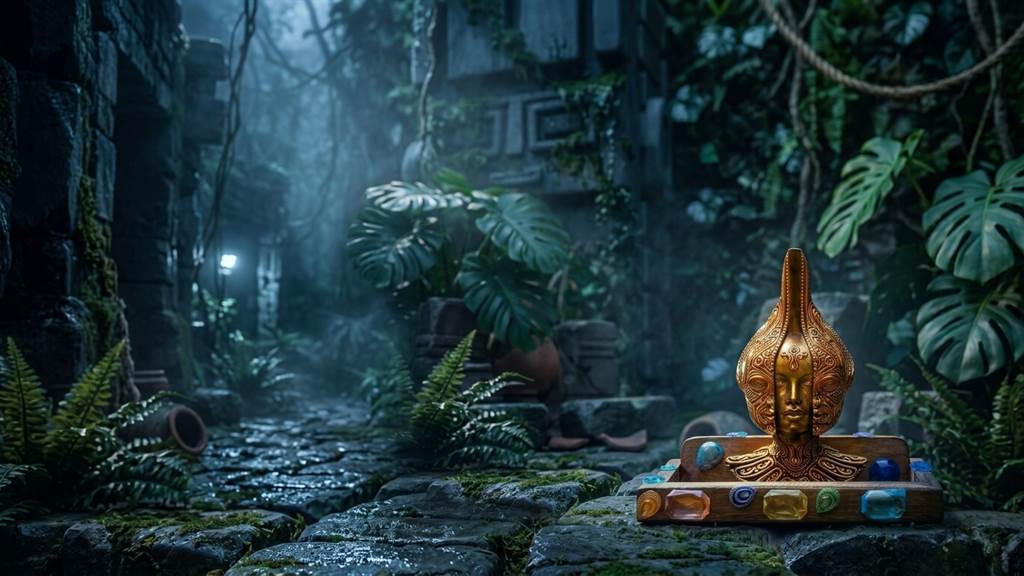 The lost Artifact