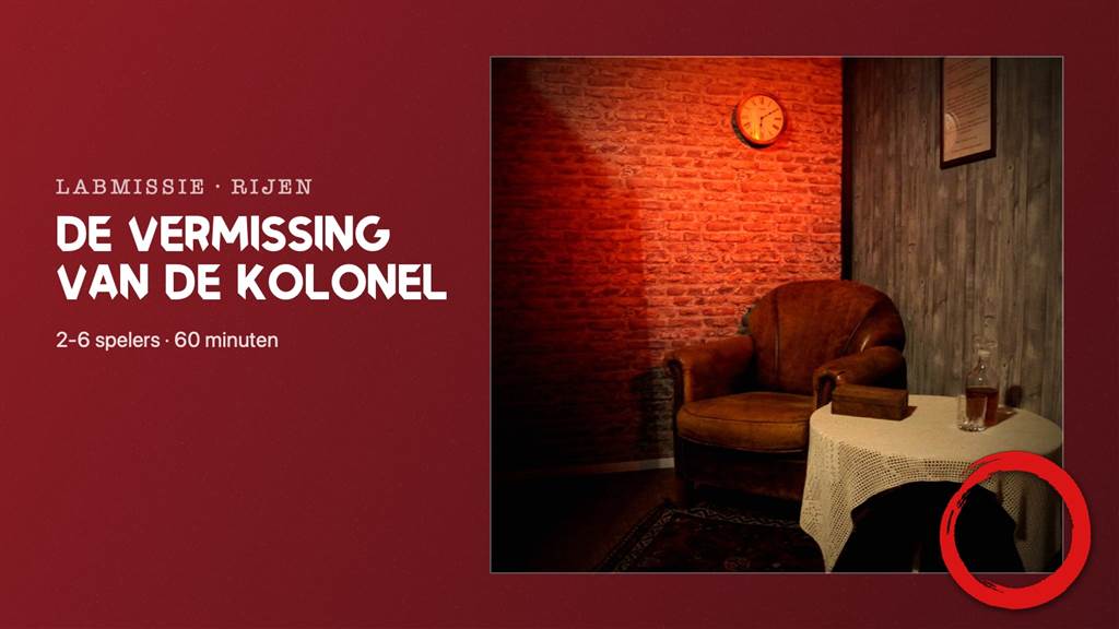 De Vermissing van de Kolonel