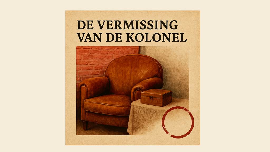 De Vermissing van de Kolonel