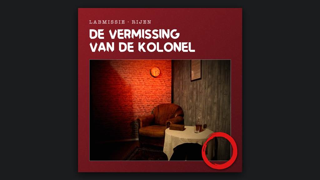 De Vermissing van de Kolonel
