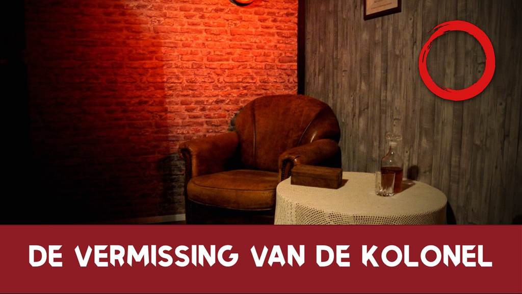 De Vermissing van de Kolonel
