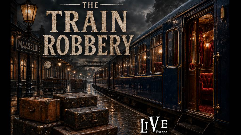 The Train Robbery