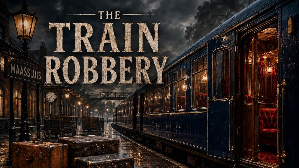 The Train Robbery