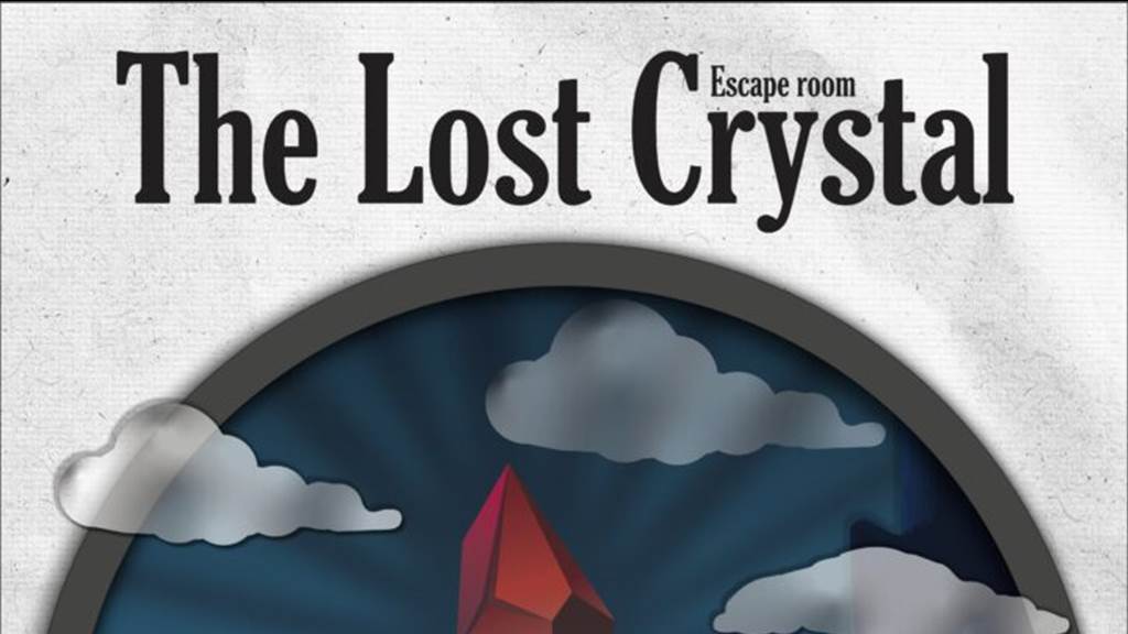 THE LOST CRYSTAL