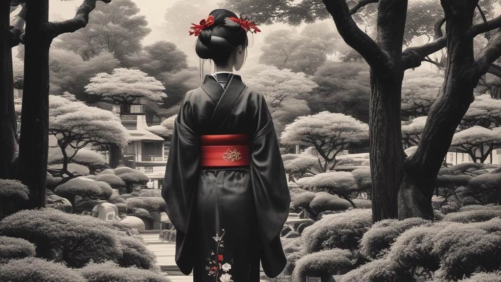 American Geisha