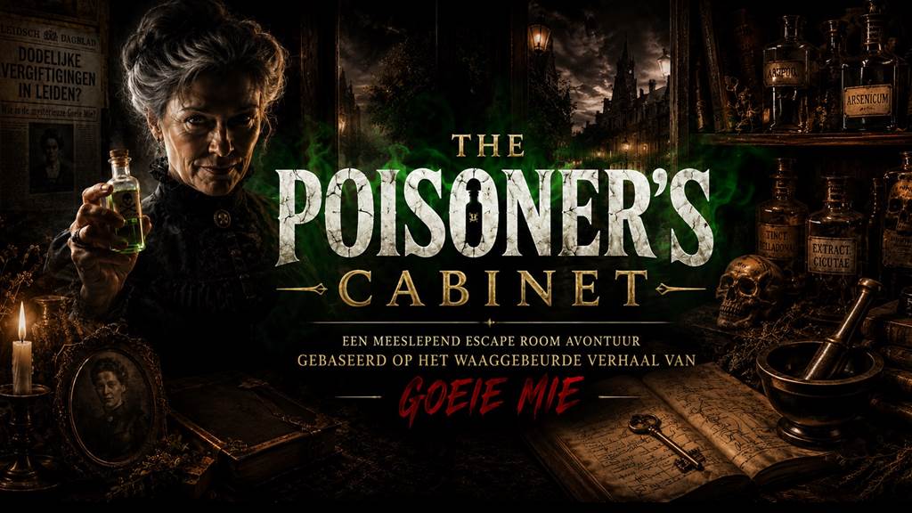 The Poisoner’s  Cabinet