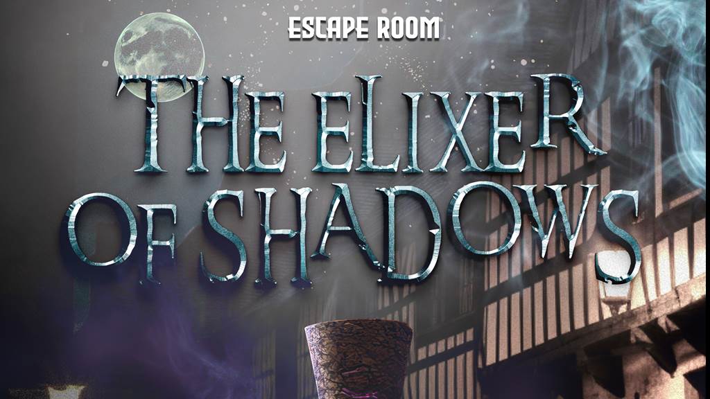 THE ELIXER OF SHADOWS