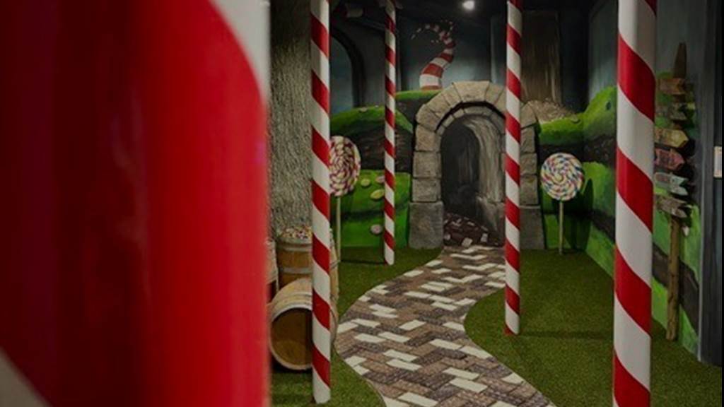 The Chocolate Factory