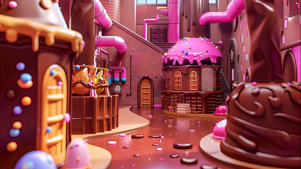 The Chocolate Factory