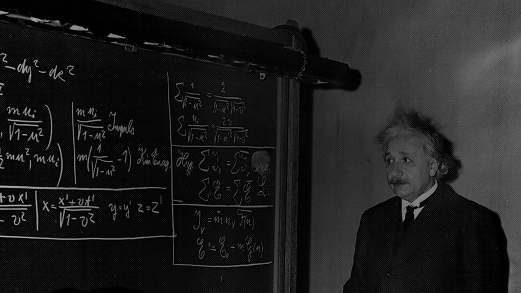 Einstein Madness