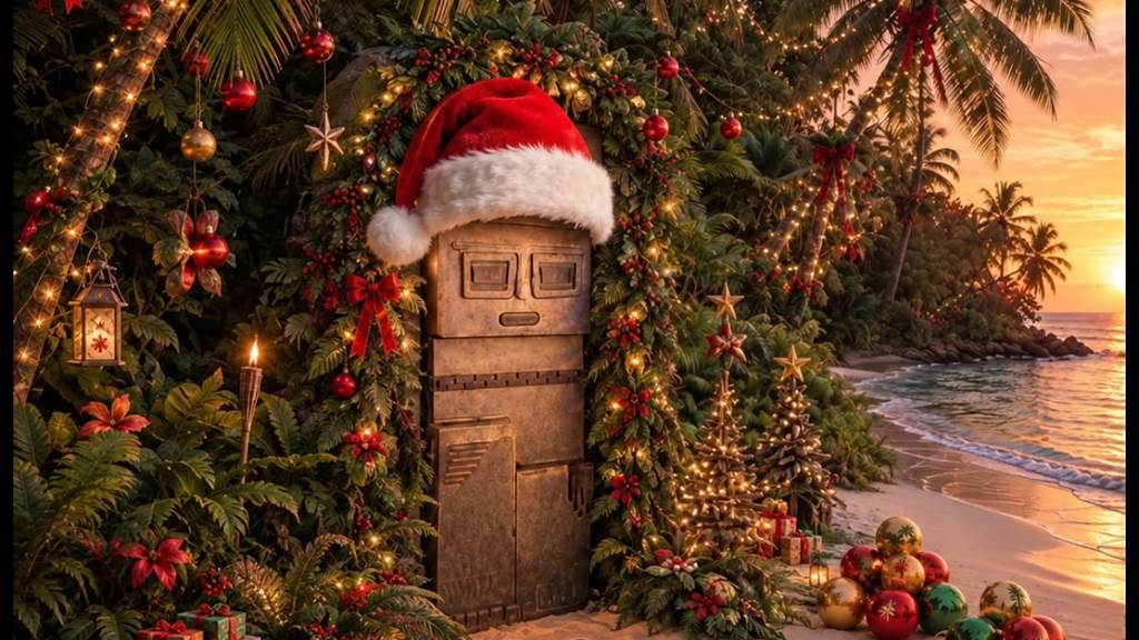 Christmas Island