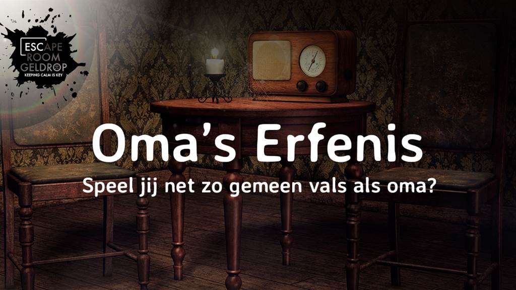 Oma's Erfenis - 6-24 spelers